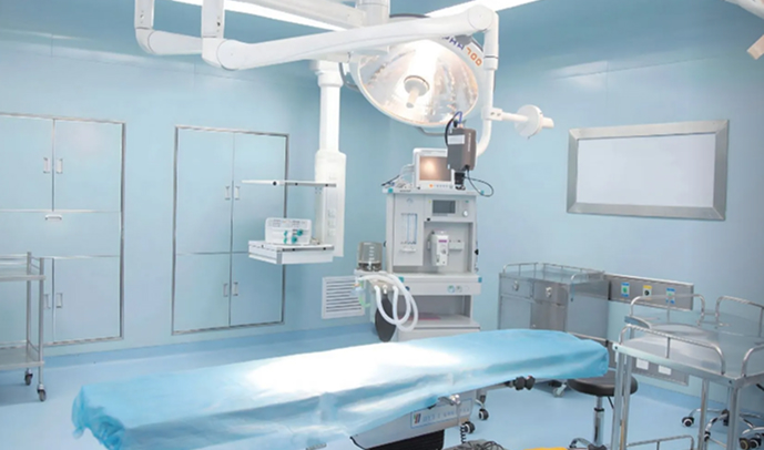 负压洁净手术室