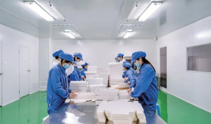 化妆品行业净化工程