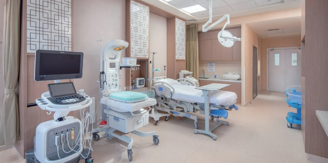 妇产科洁净手术室