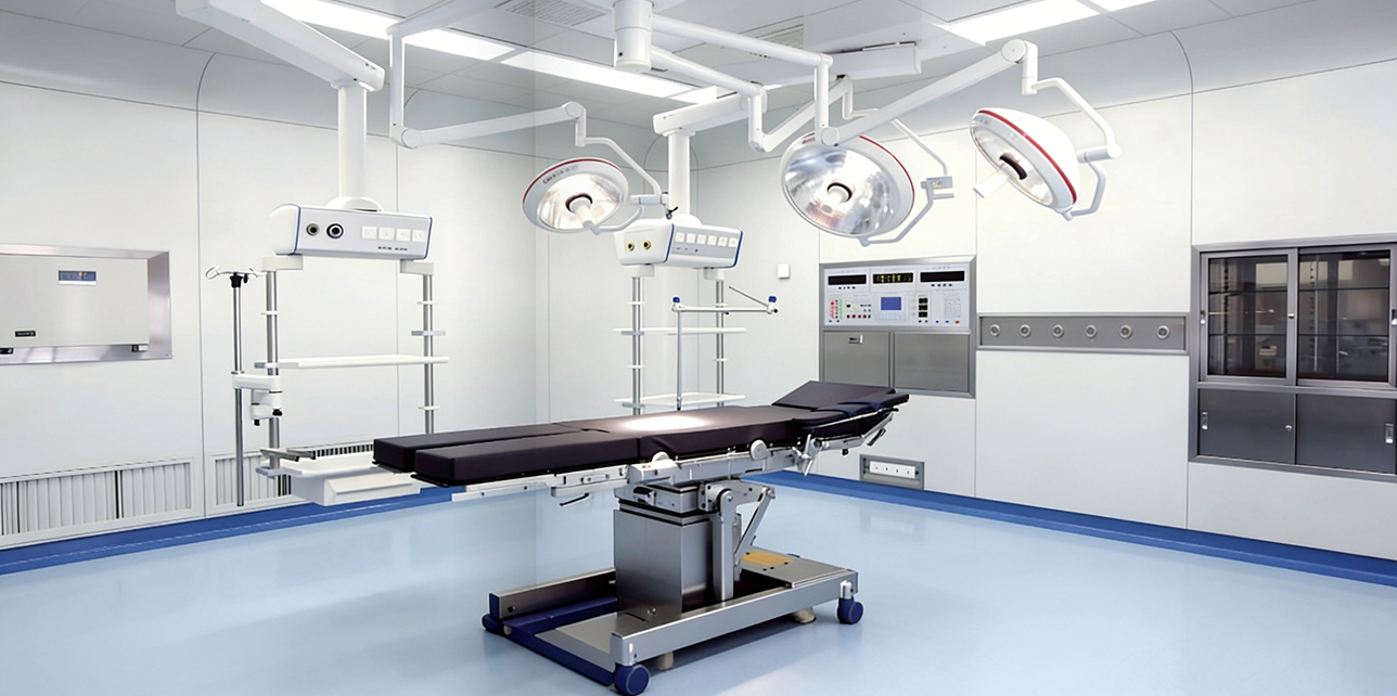 负压洁净手术室工程