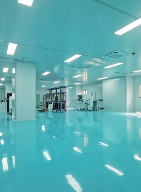 医疗器械行业净化工程