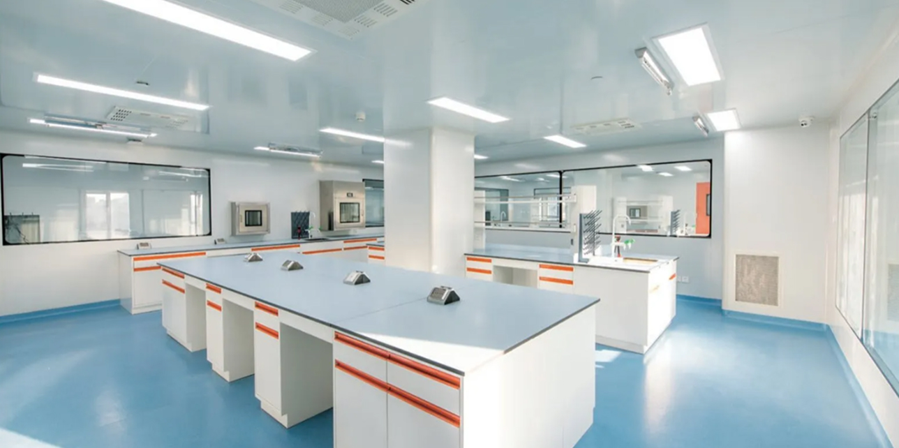 生物实验室净化工程