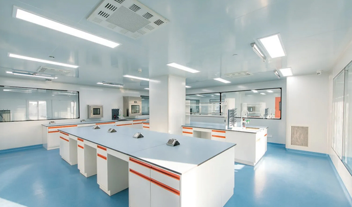 生物实验室净化