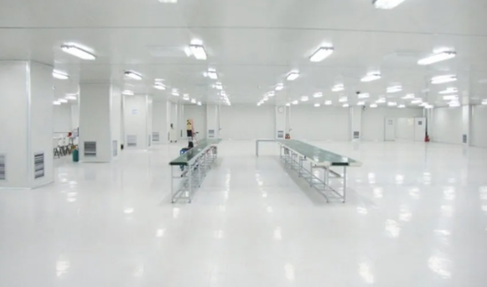 化妆品行业净化工程