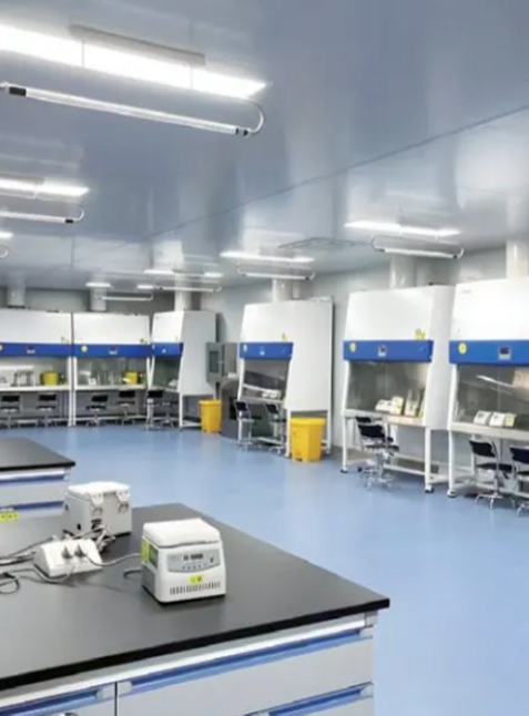 生物组培车间净化工程