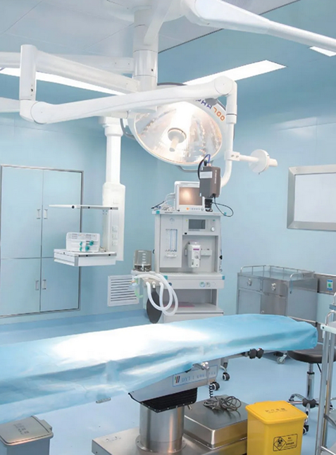 医院卫生净化系统工程