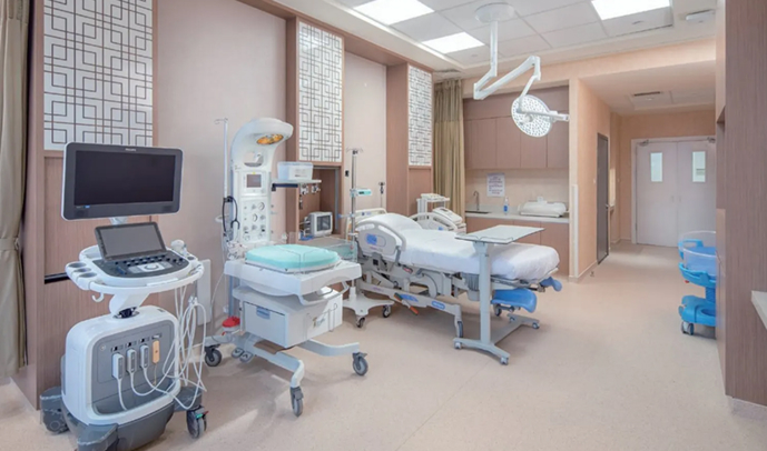 妇产科洁净手术室
