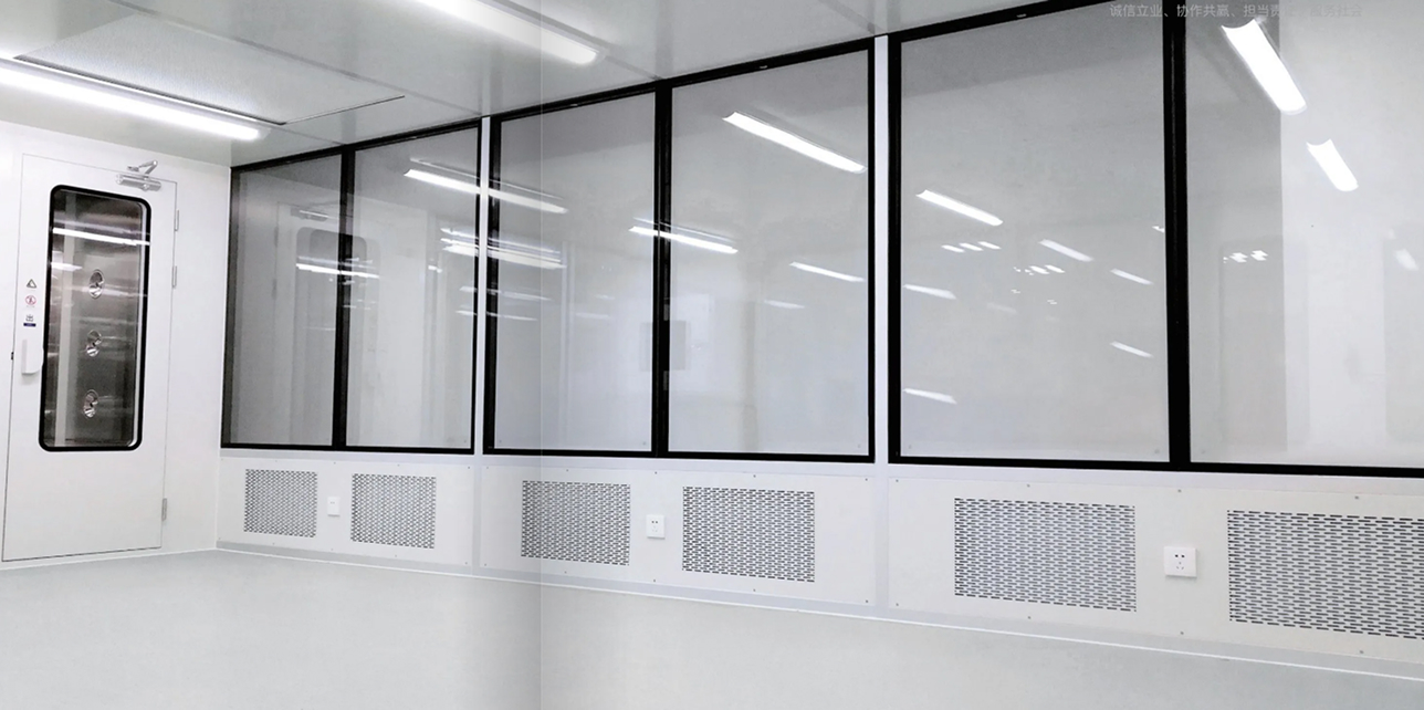 生物组培车间净化工程