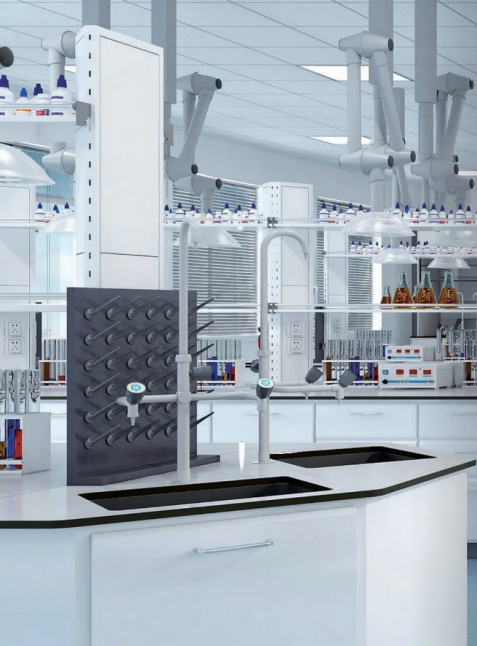 新版 GMP净化系统工程