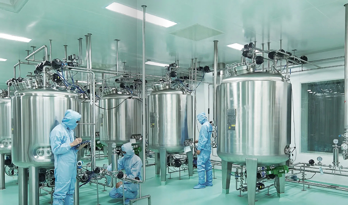 GMP车间净化工程