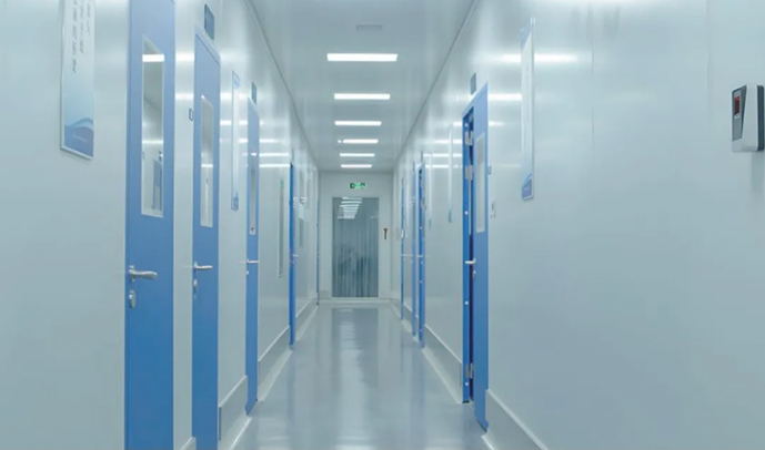 医疗器械行业净化