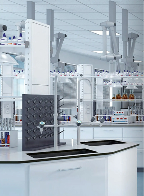 生物实验室净化工程