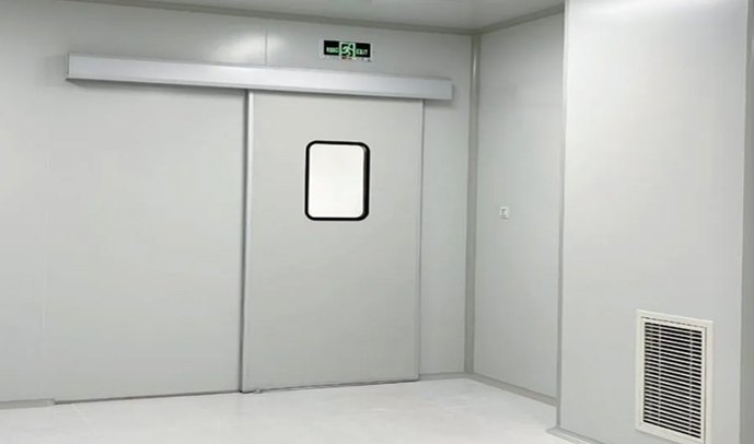 医疗器械行业净化