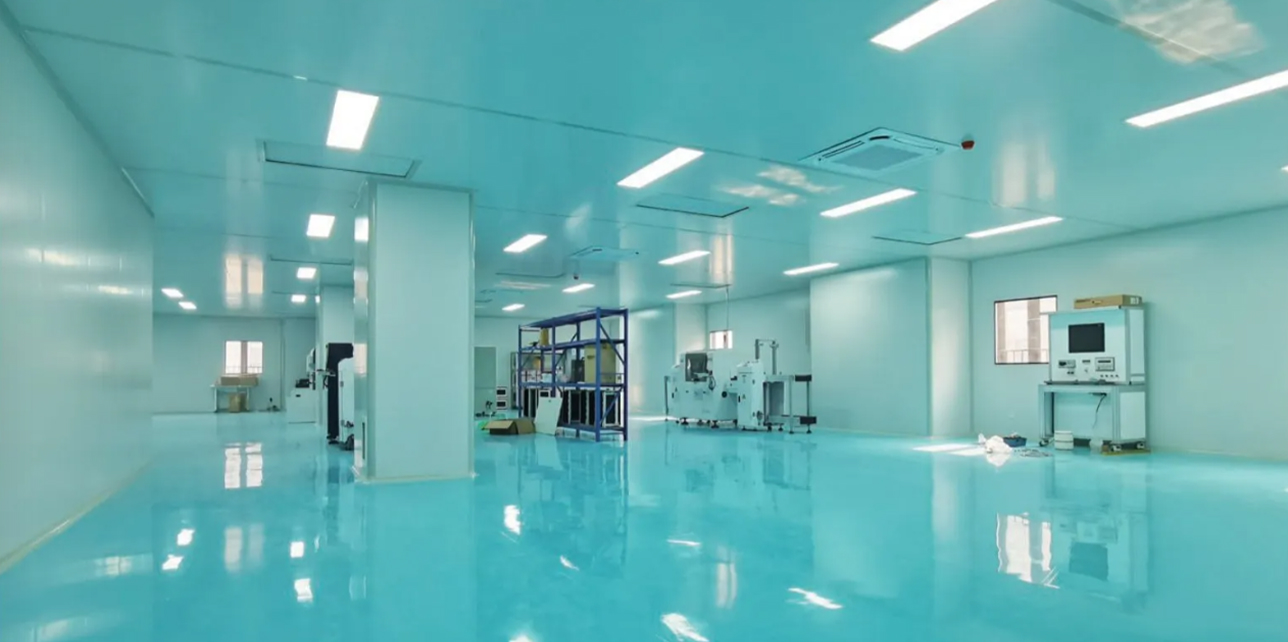 医疗器械行业净化工程