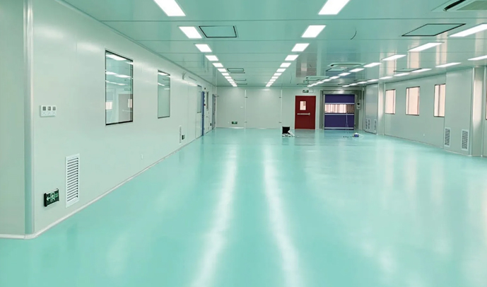 化妆品行业净化工程